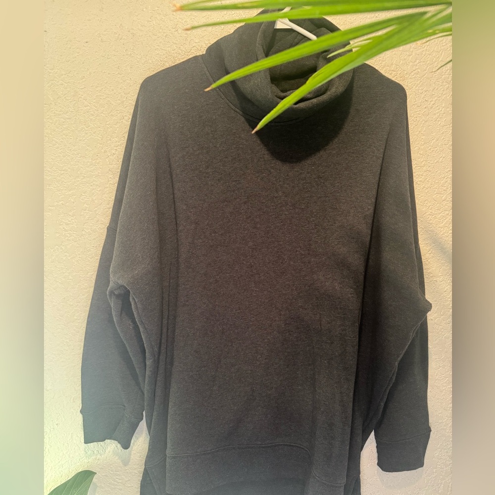 Turtle neck sweater